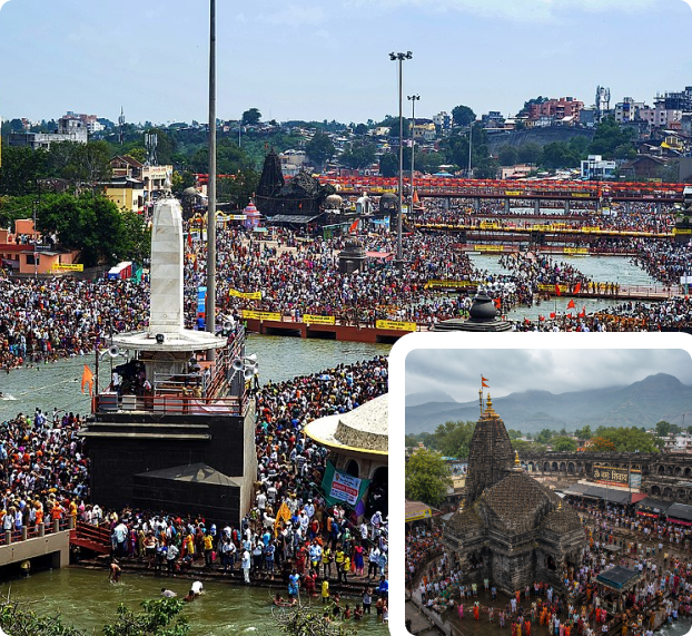 Parva Snan Dates for Nashik Kumbh Mela 2027: The Secondary Bathing Days